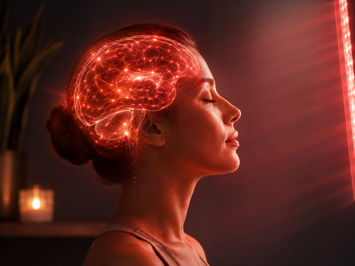 Red Light Therapy and Brain Function: What New Research Shows