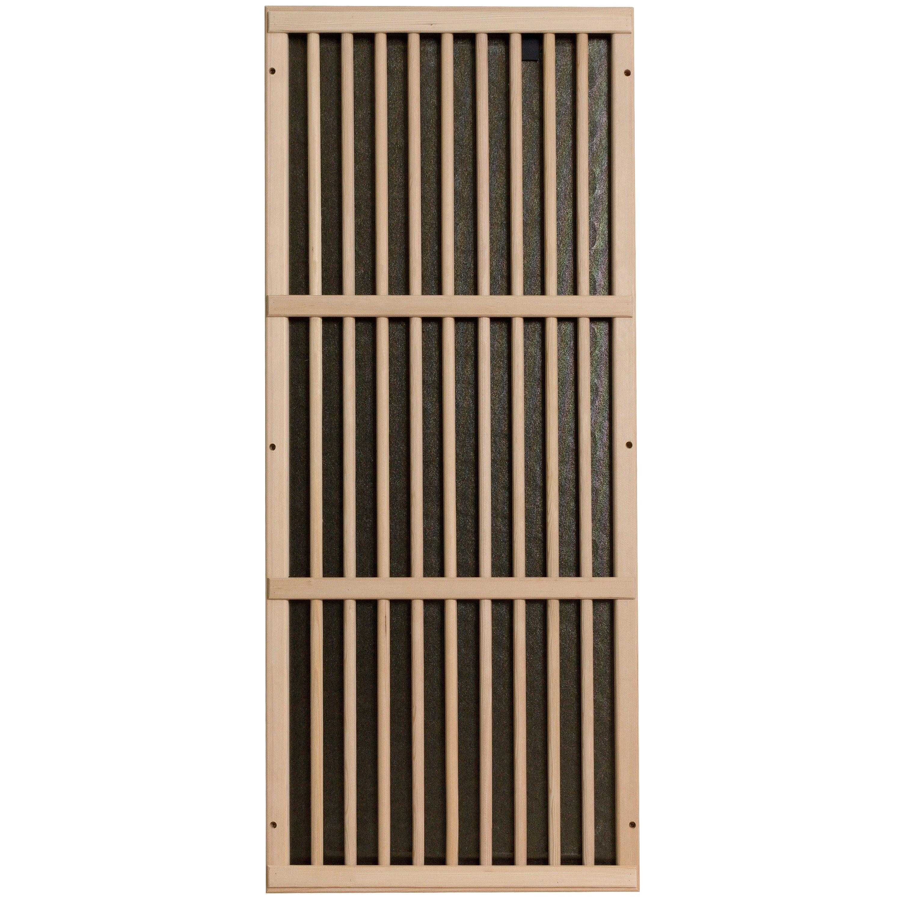 Durasage 2-Person Carbon Infrared Sauna