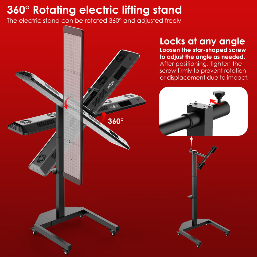 RLT Total Spectrum ULTRA (7 Wave 480 LEDs)