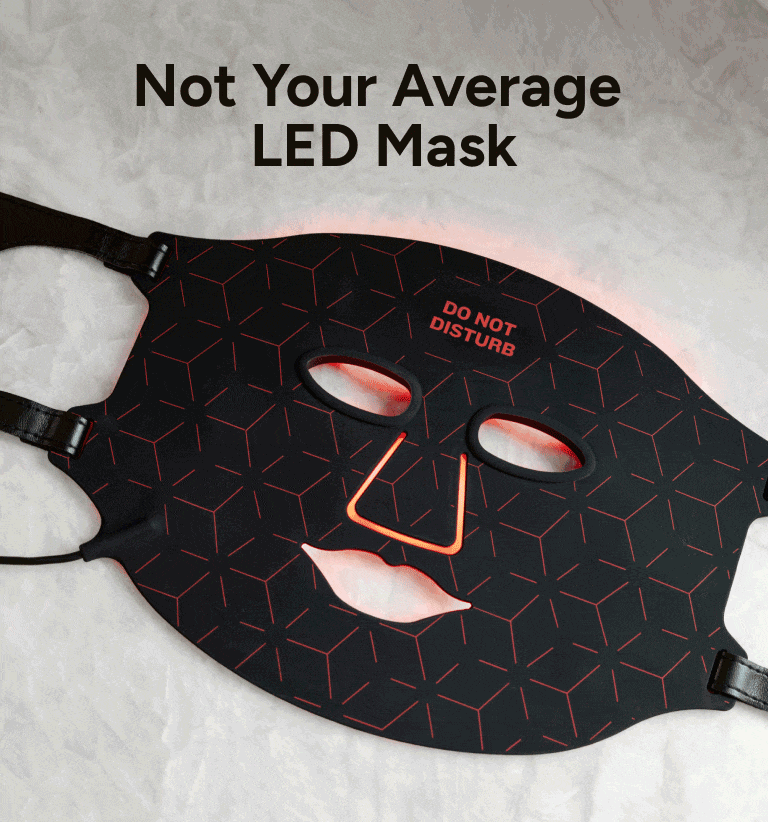 Renew Red Light Therapy Mask