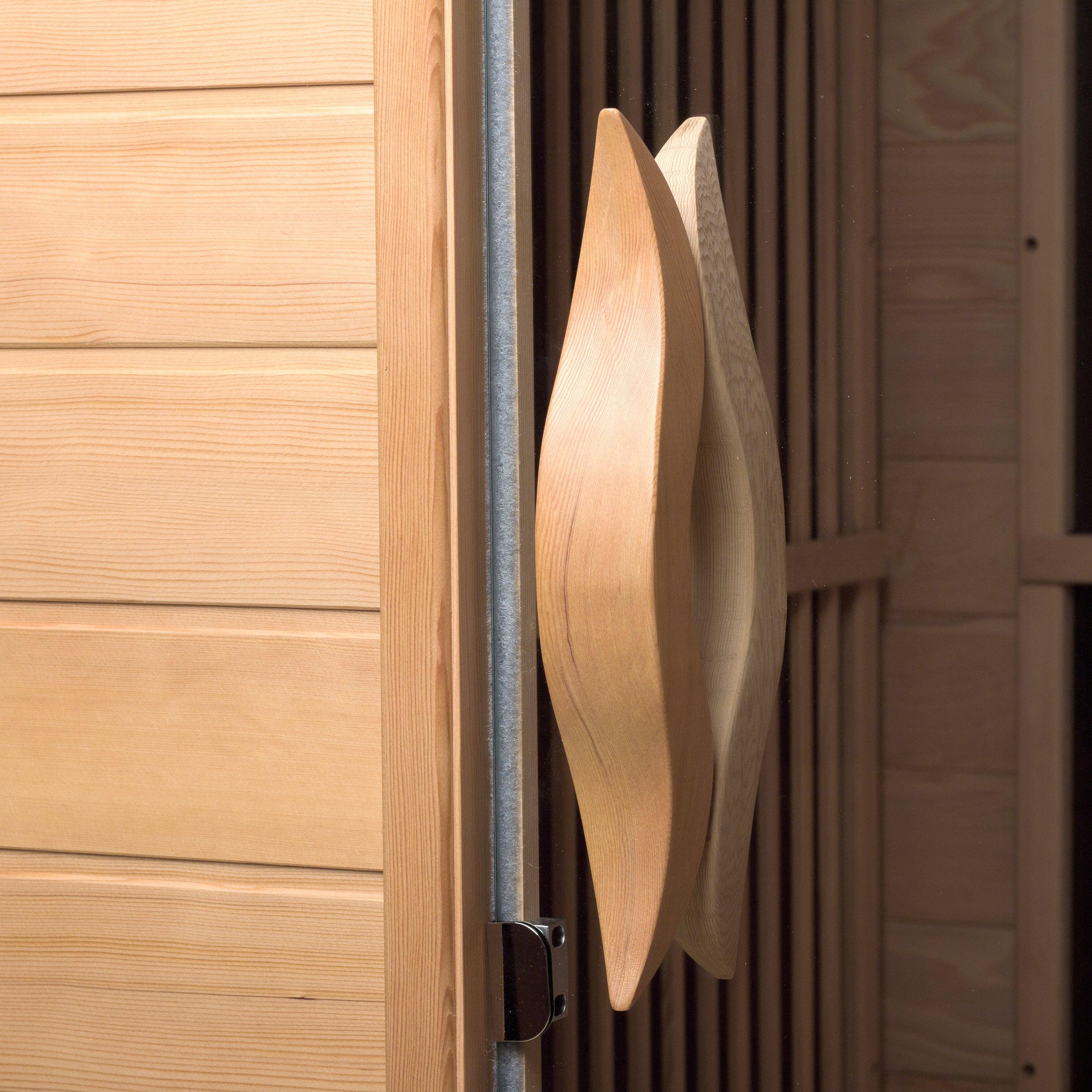 Durasage 2-Person Carbon Infrared Sauna