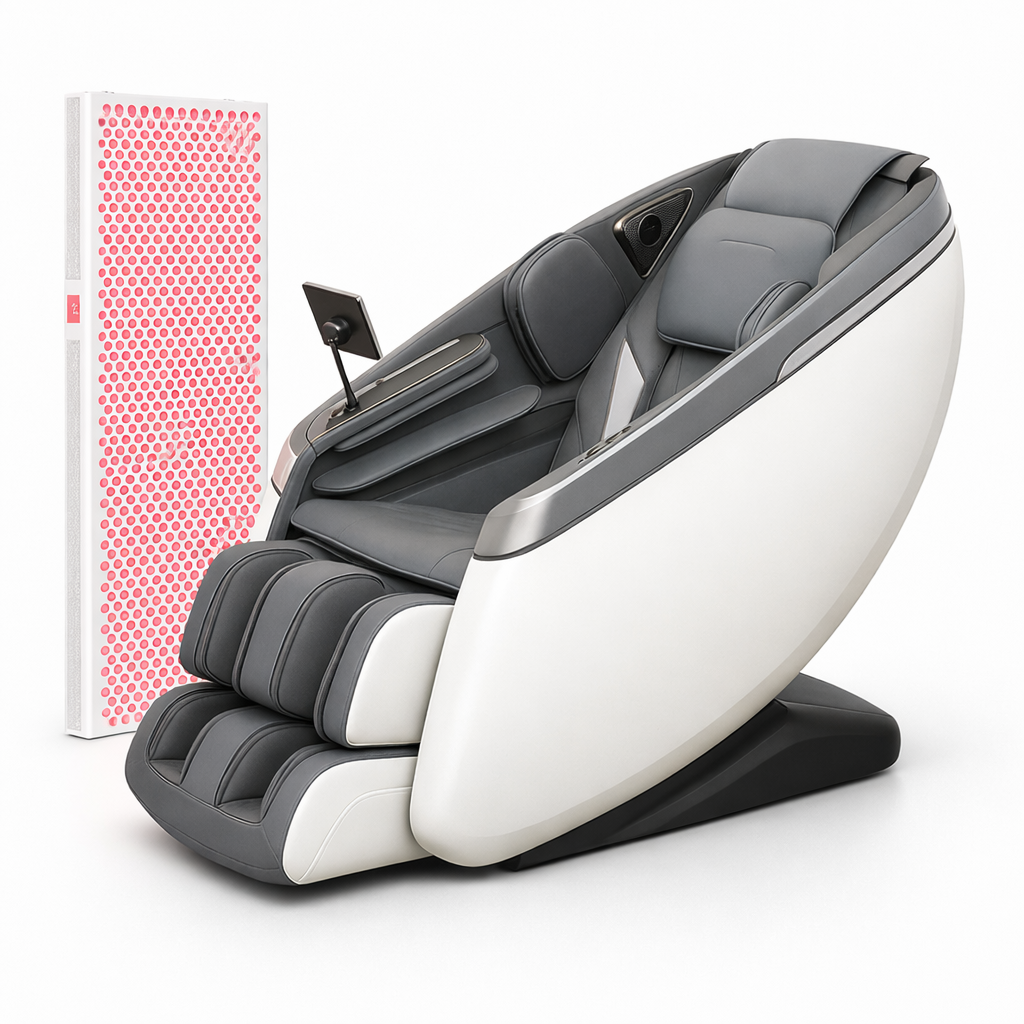 The Radiant Recovery Lounge Bundle