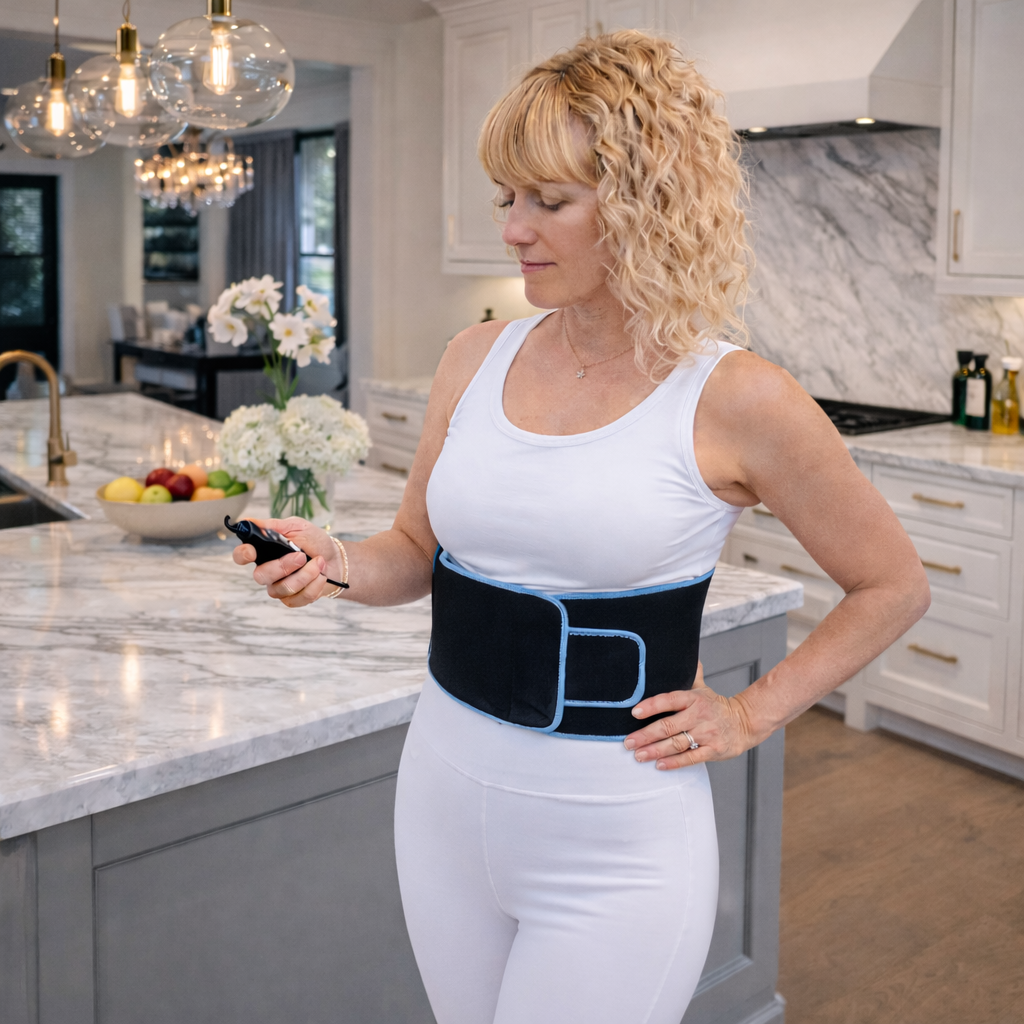 FullGlow™ Red Light & Near Infrared Back Wrap