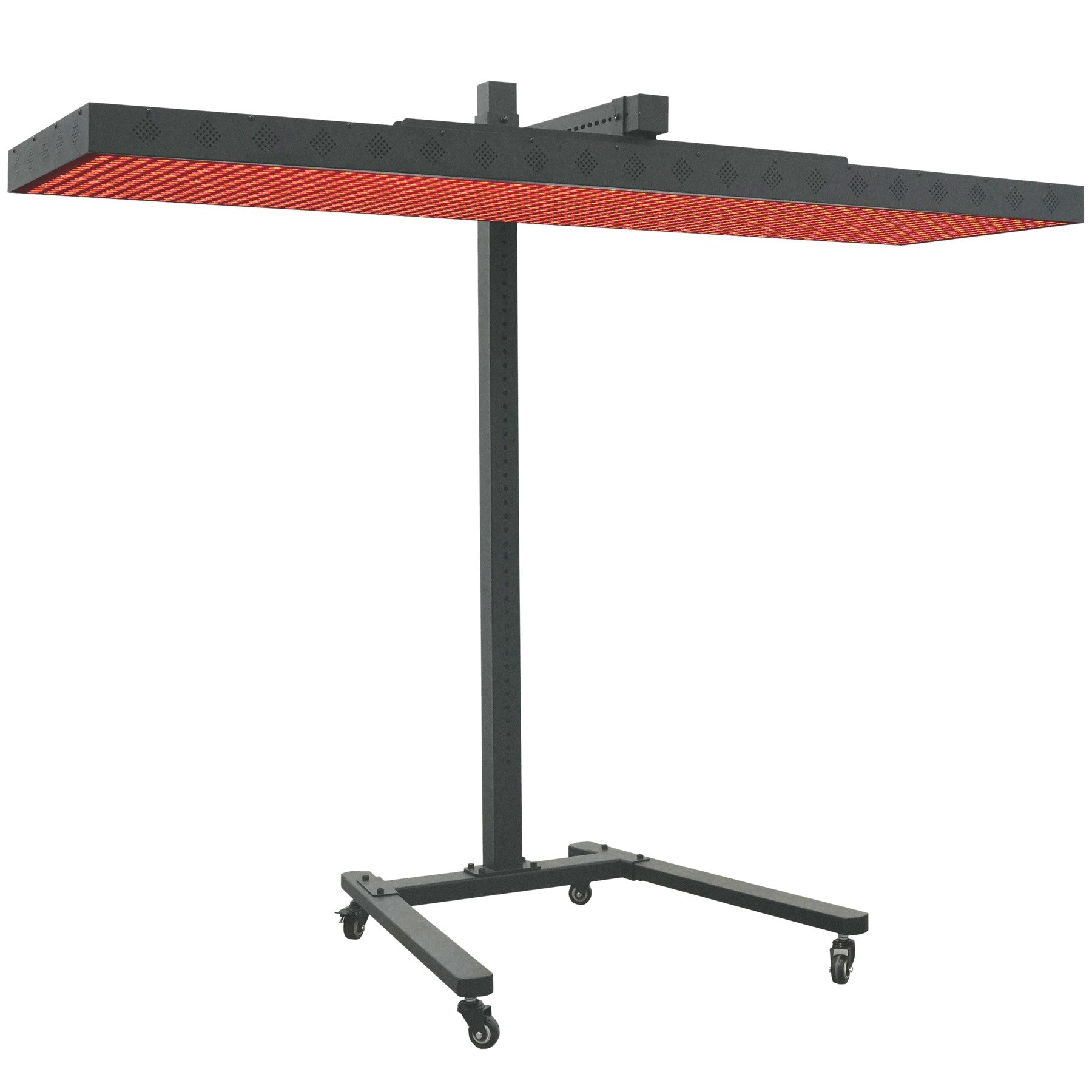 EXESAS Horizontal  Rolling Stand for EXESAS Red Light Therapy Panels, Compatible only with EXESAS Panels. (Stand Only, Panel Sold Separately)