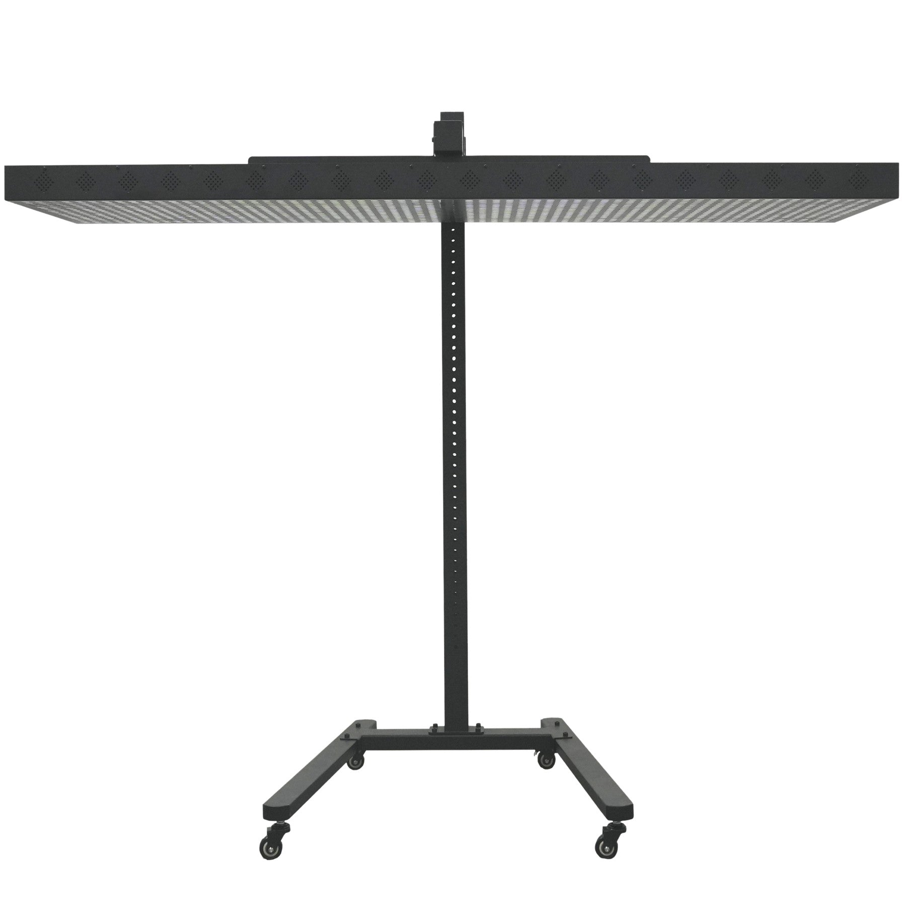 EXESAS Horizontal  Rolling Stand for EXESAS Red Light Therapy Panels, Compatible only with EXESAS Panels. (Stand Only, Panel Sold Separately)