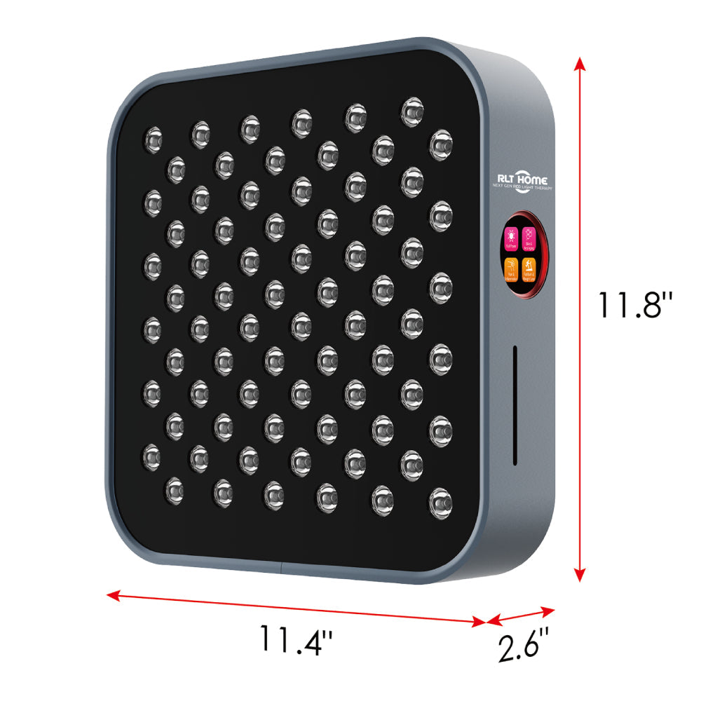 RLT Total Spectrum MINI (7 Wave 72 LEDs)