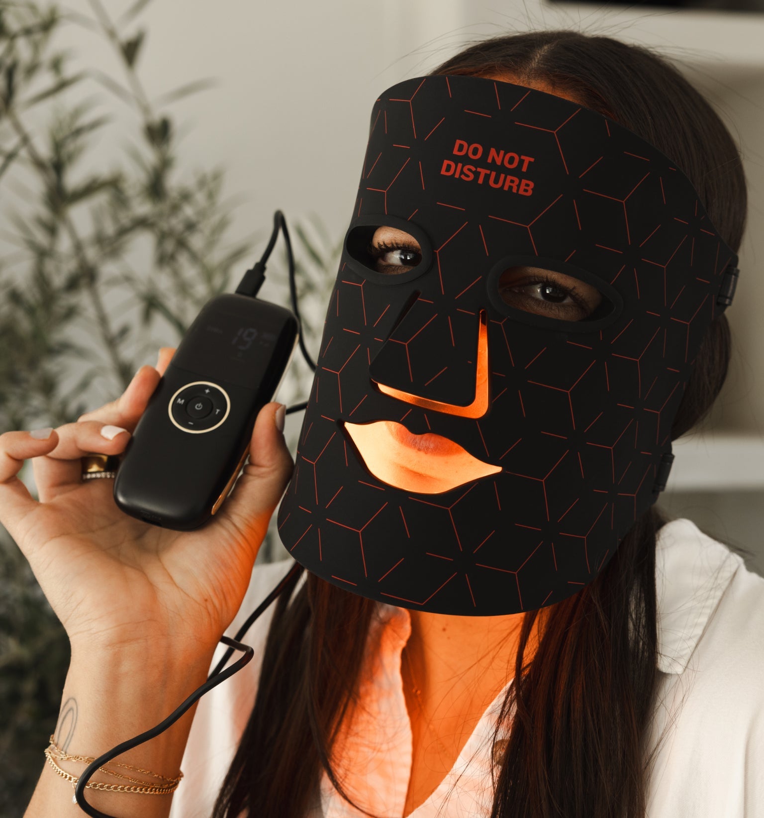 Renew Red Light Therapy Mask
